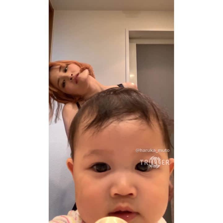 HARUKA MUTOのインスタグラム