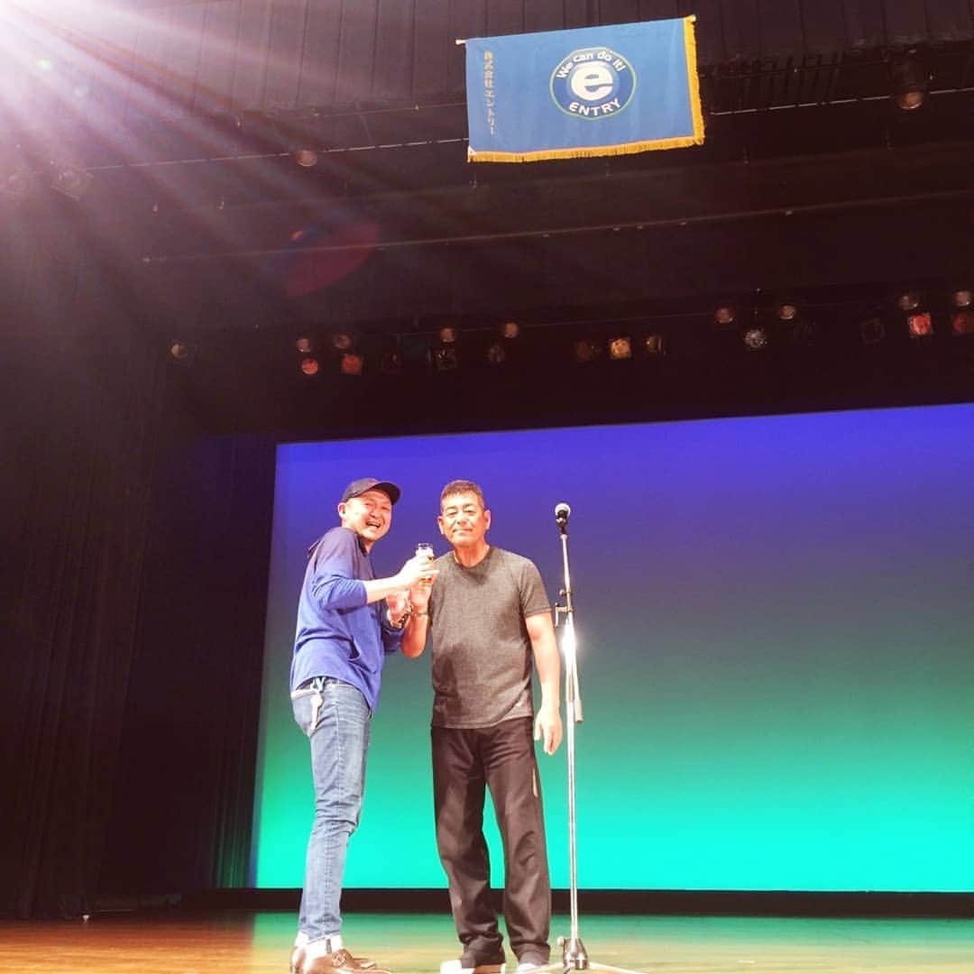 松本隆博のインスタグラム：「。 バイトするなら…… エントリー！！ ヽ(^o^)丿」