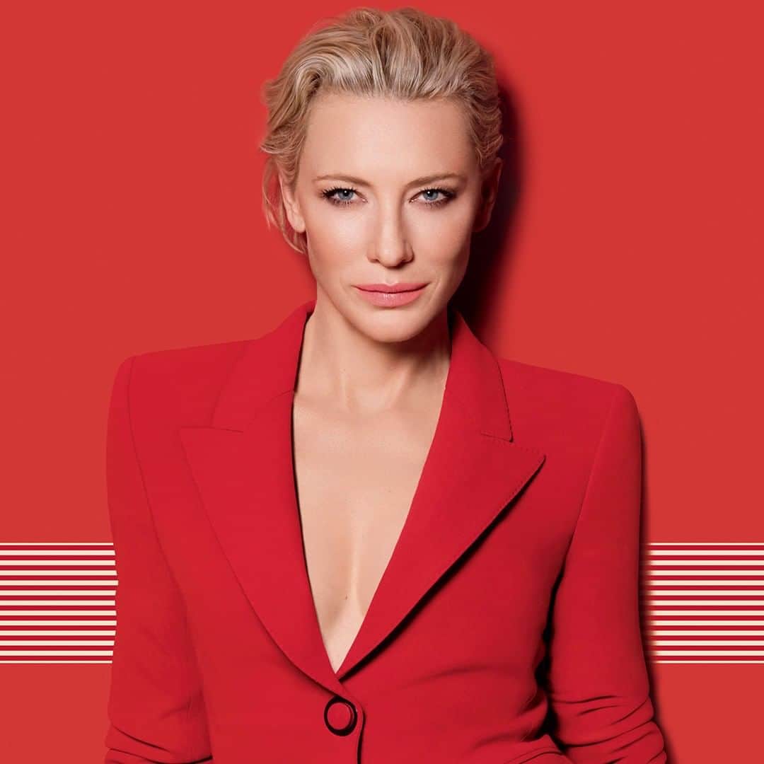 Armani Beautyさんのインスタグラム写真 - (Armani BeautyInstagram)「For Mother's Day tomorrow, #SaySi to celebrating the special women in your life. #ArmaniBeauty #CateBlanchett」5月11日 18時58分 - armanibeauty