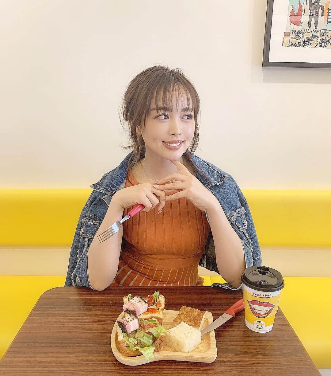 板橋瑠美のグルメインスタ