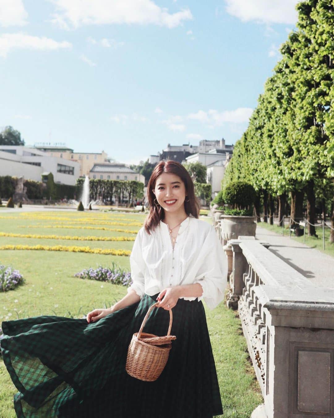 大口智恵美のインスタグラム