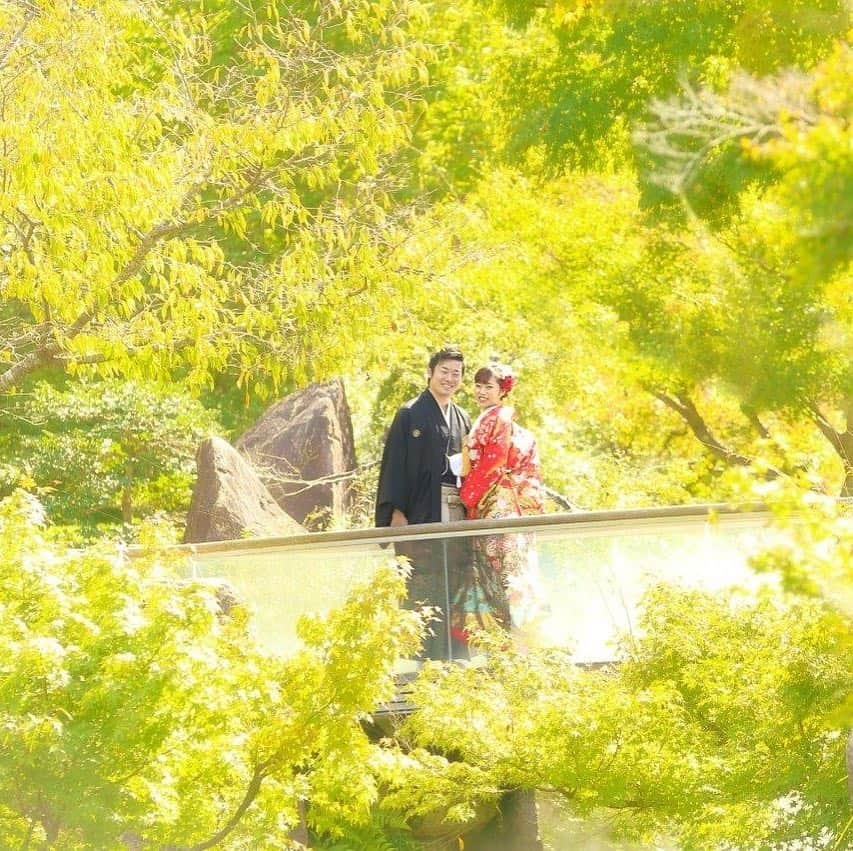 アンジェローブ 名古屋 結婚式場のインスタグラム