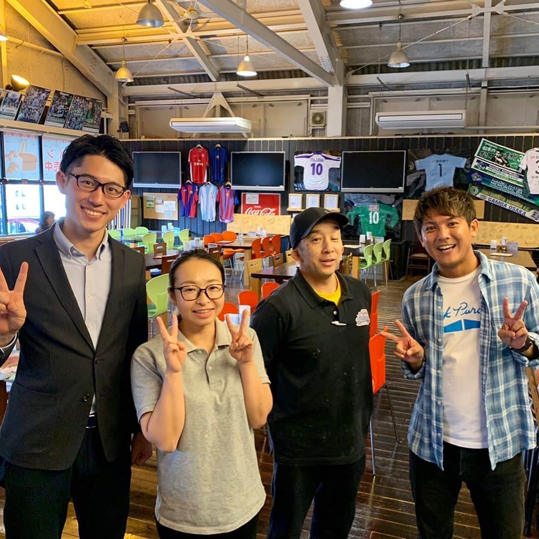 重盛赳男のグルメインスタ