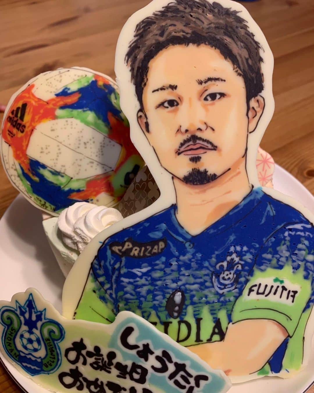 古林将太のインスタグラム：「湘南バージョン(^^)」