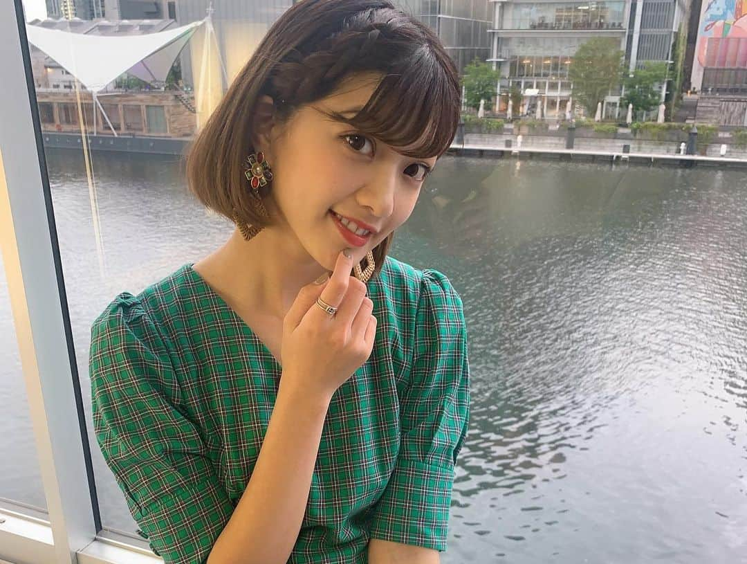 中山星香さんのインスタグラム写真 - (中山星香Instagram)5月11日 20時15分 - seika0705n