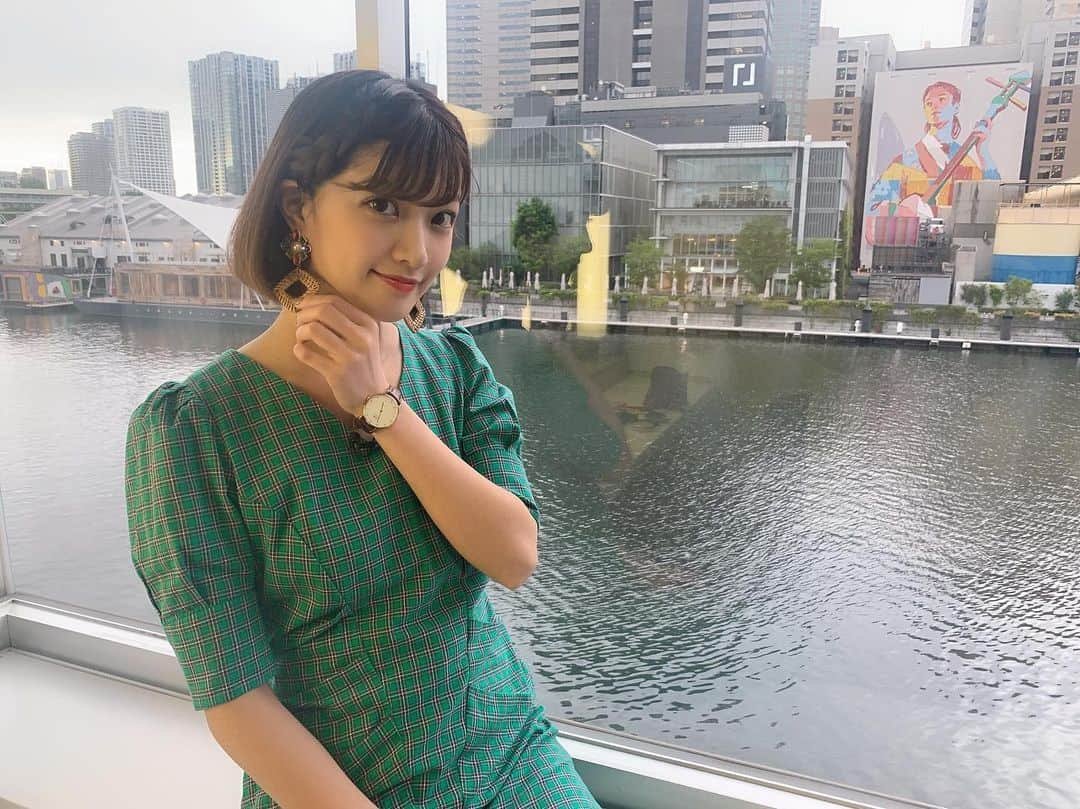 中山星香さんのインスタグラム写真 - (中山星香Instagram)5月11日 20時15分 - seika0705n