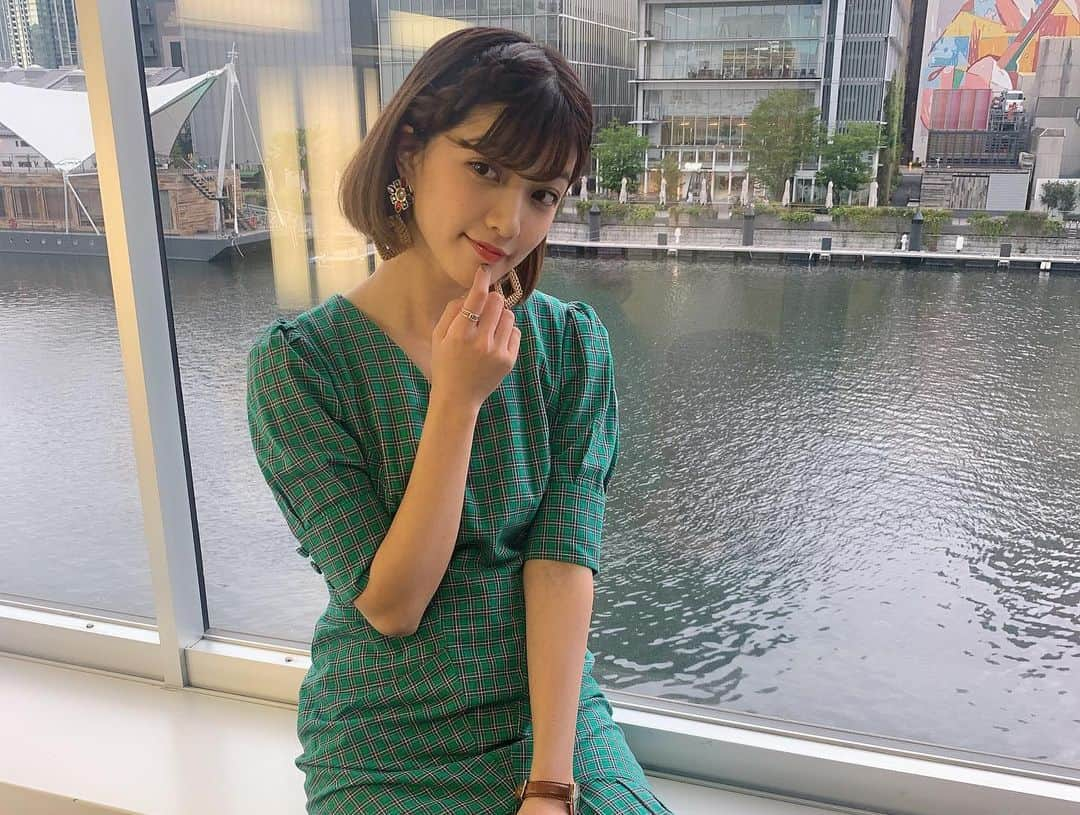 中山星香さんのインスタグラム写真 - (中山星香Instagram)5月11日 20時15分 - seika0705n