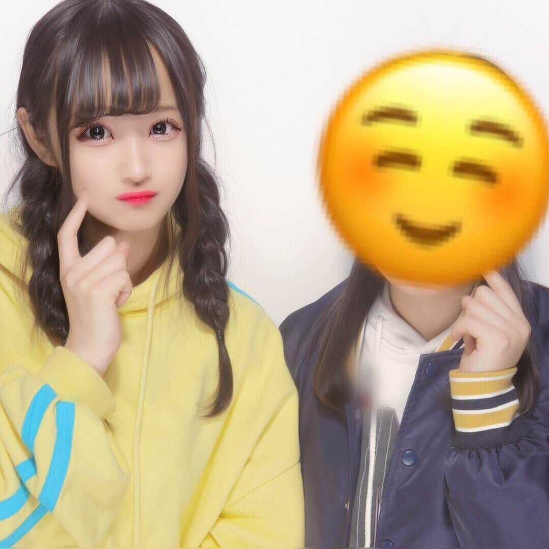 諸橋姫向さんのインスタグラム写真 - (諸橋姫向Instagram)「宇宙人👽🧿 この間お友達と遊んだ時の！  #NGT48 #ぷりんと倶楽部 #諸橋姫向 #やひこ #followme」5月11日 20時31分 - hinata_48_yahi5