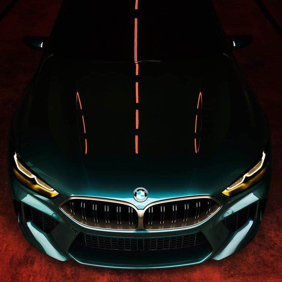 BMW Thailandさんのインスタグラム写真 - (BMW ThailandInstagram)「มุมมองที่แตกต่าง สร้างความน่าอัศจรรย์อย่างเหลือเชื่อ The BMW Concept M8 Gran Coupé.  photograph by Konrad Schmidt.  #BMW #BMWTH #BMWM8」5月11日 20時44分 - bmwthailand