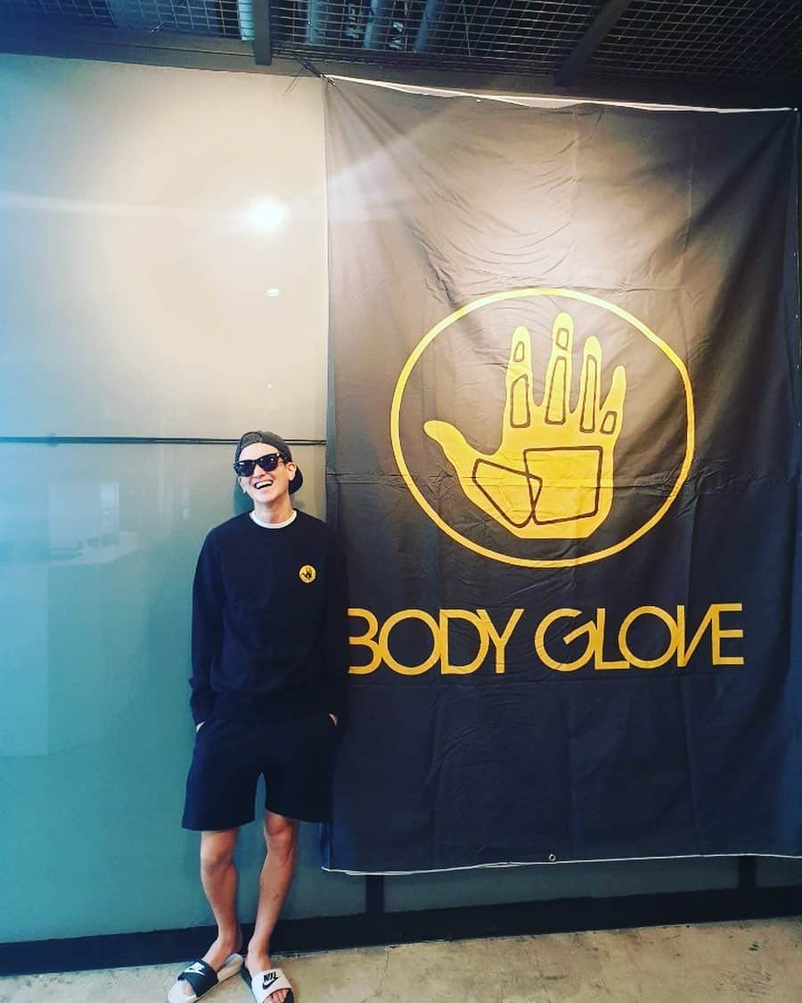 グァンス さんのインスタグラム写真 - (グァンス Instagram)「발안나오게해주신다더니.. ㅋㅋㅋㅋ @joseph_fit_ ??? www #bodyglove #bodyglovekorea」5月11日 20時39分 - kwangsamak