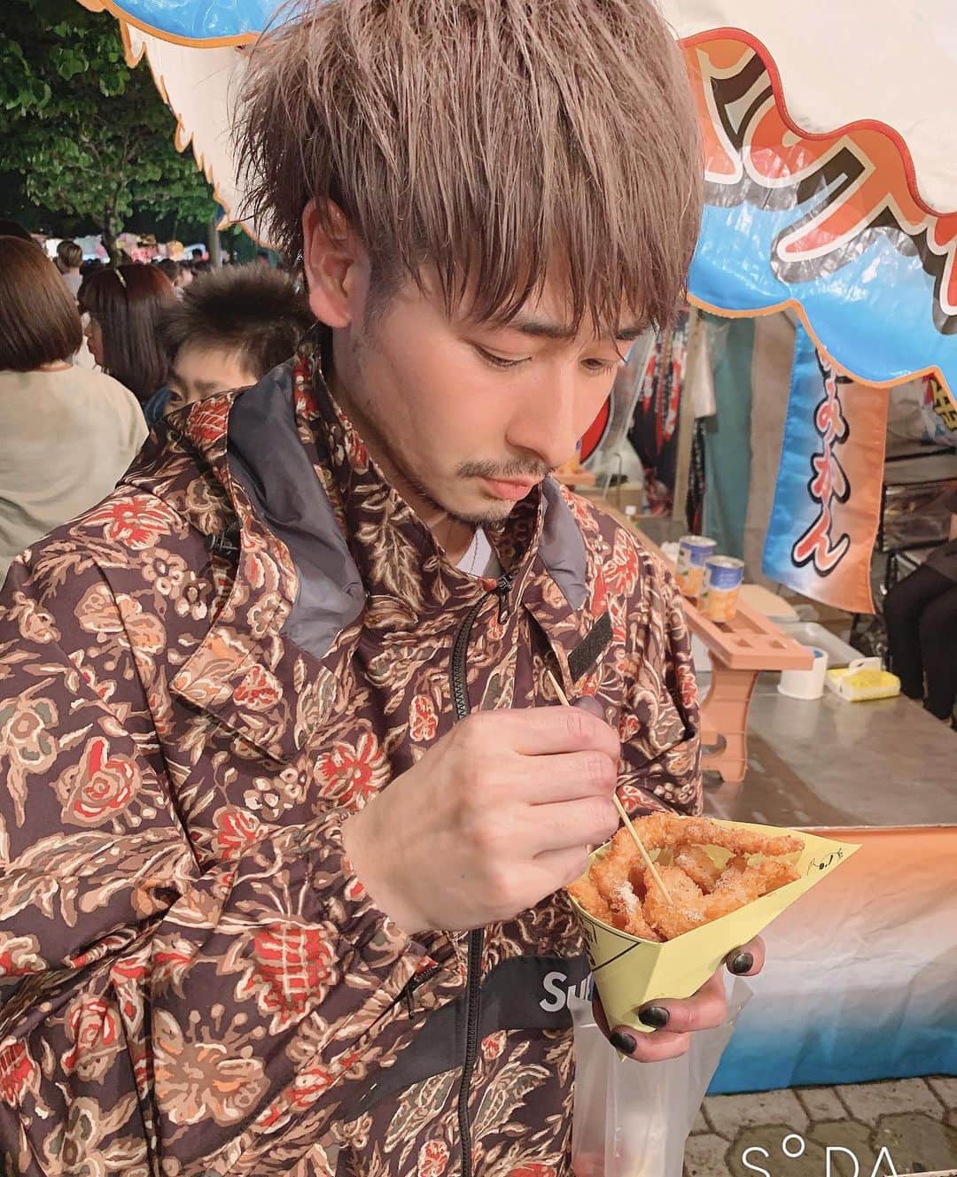 加代憲康のインスタグラム