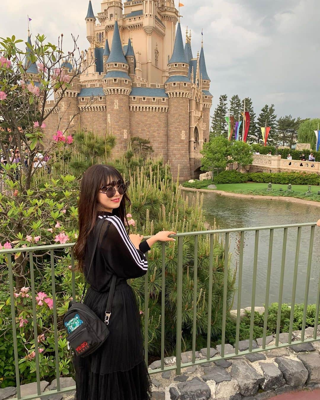 Kirariさんのインスタグラム写真 - (KirariInstagram)「綺麗だったーー🏰」5月11日 20時48分 - kirari_1016_