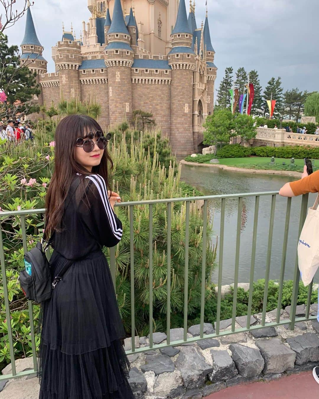 Kirariさんのインスタグラム写真 - (KirariInstagram)「綺麗だったーー🏰」5月11日 20時48分 - kirari_1016_