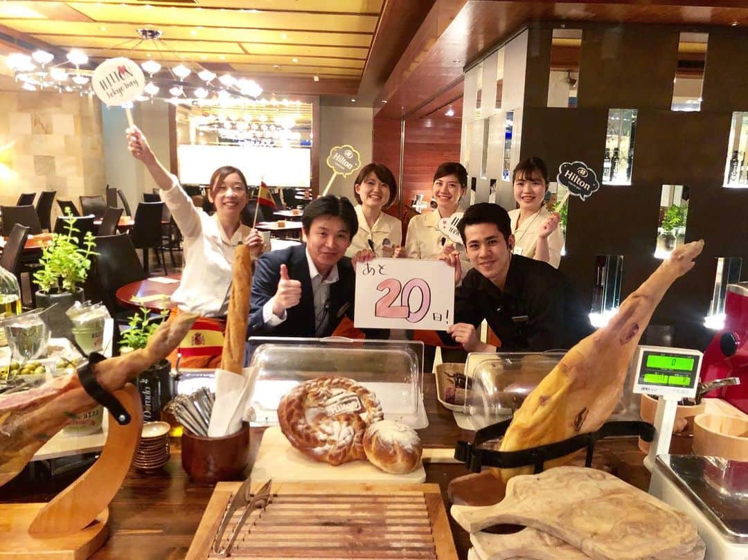 ヒルトン東京ベイ Hilton Tokyo Bayのインスタグラム