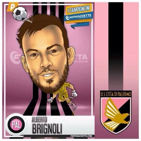 USチッタ・ディ・パレルモのインスタグラム：「⚽️ Ecco il nostro 1️⃣1️⃣ per #PalCit @fantagazzetta」