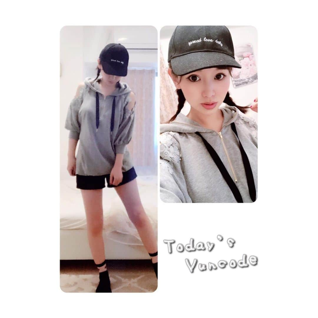 小河結香さんのインスタグラム写真 - (小河結香Instagram)「今日のワタシ🎀✨ #code #fashion #yuncode」5月11日 21時06分 - yun2world