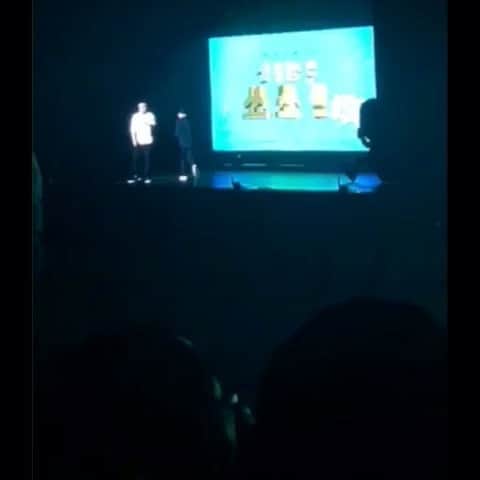 のインスタグラム：「노래까지...ㅎ#비와당신 #박중훈」