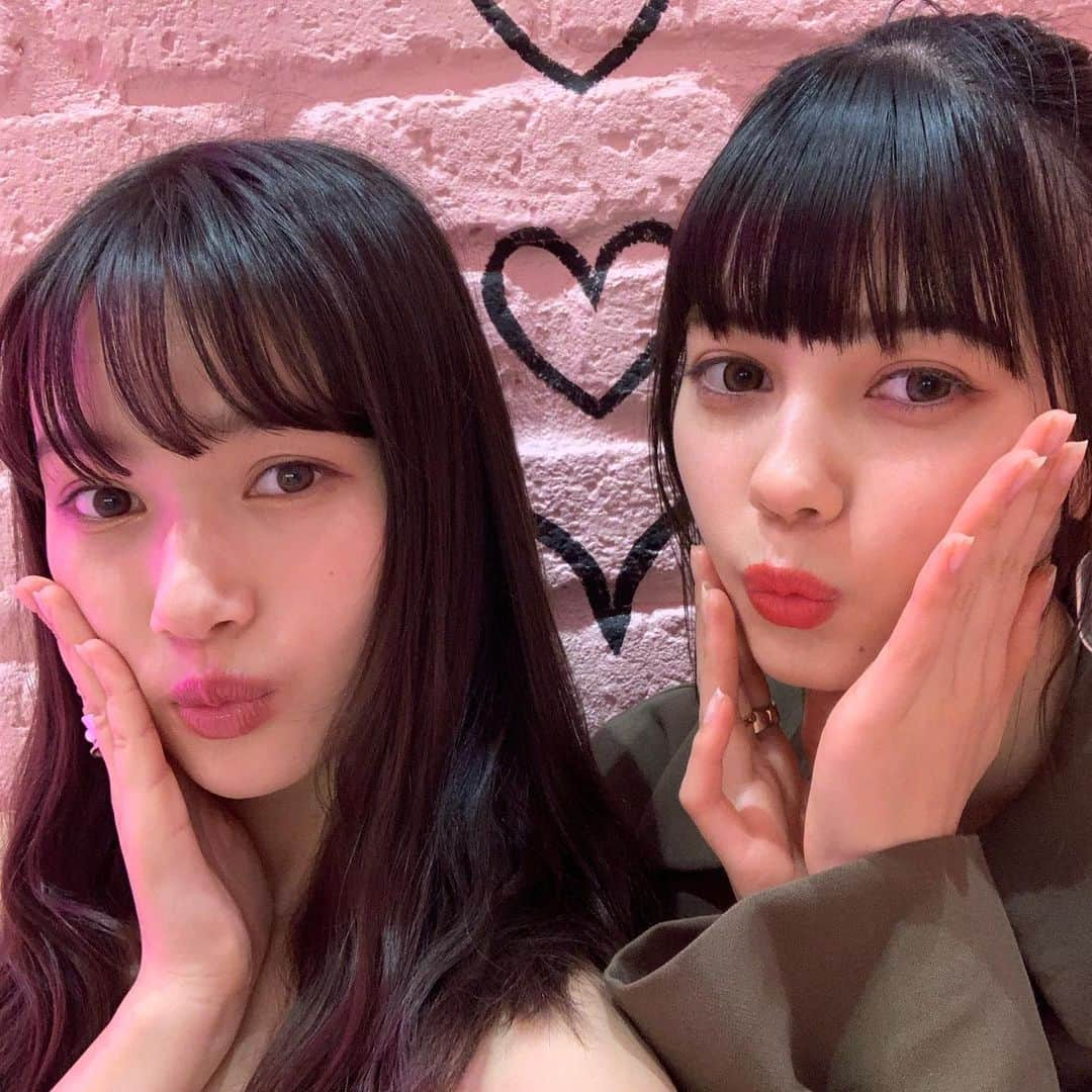 愛花さんのインスタグラム写真 - (愛花Instagram)「メドちゃあああん🥰💗 楽しい一日を過ごしました🐥好み知れて嬉しっ！！」5月11日 21時11分 - hi_erica_official