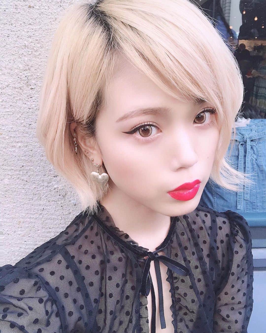 ハナエのインスタグラム