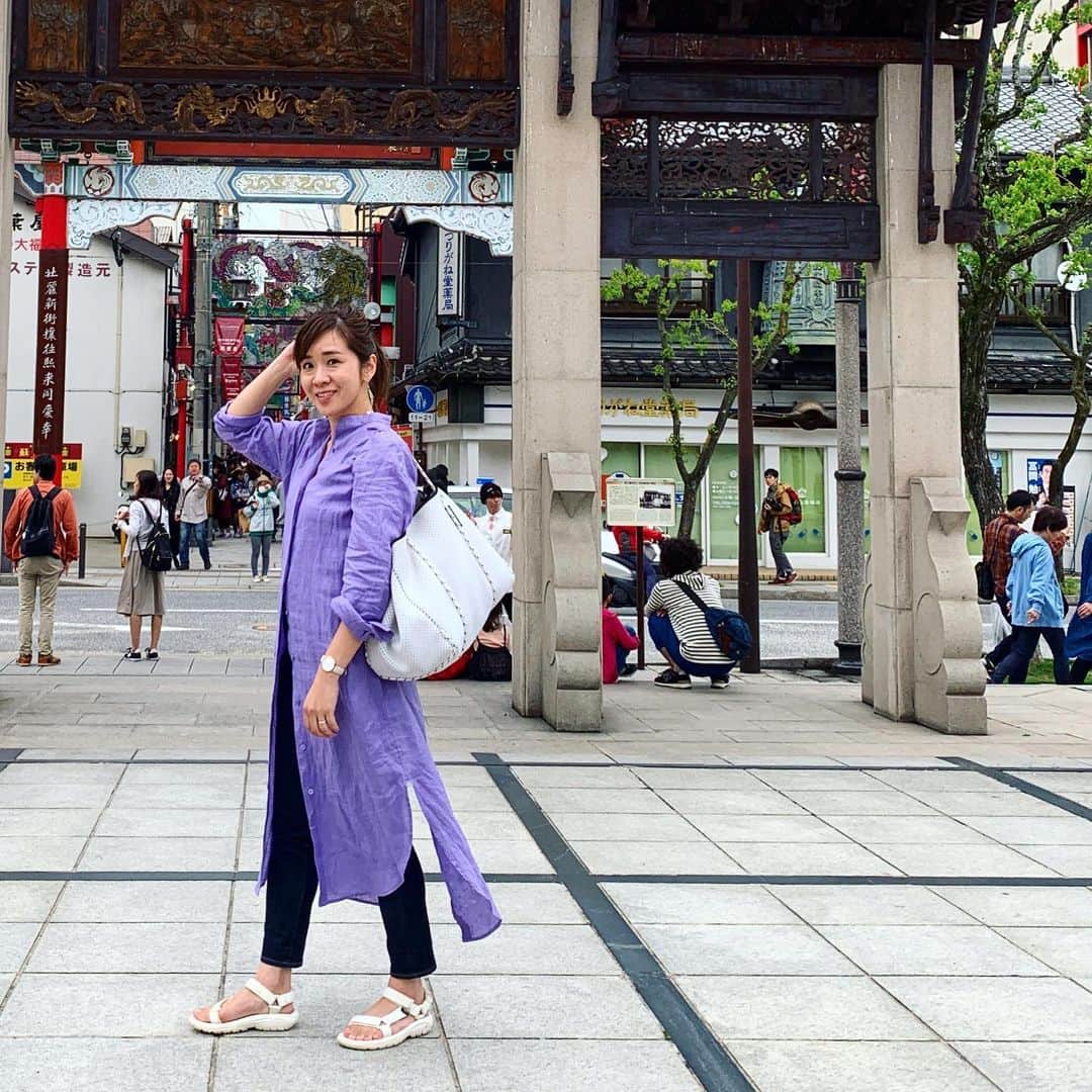 福吉 彩子のインスタグラム