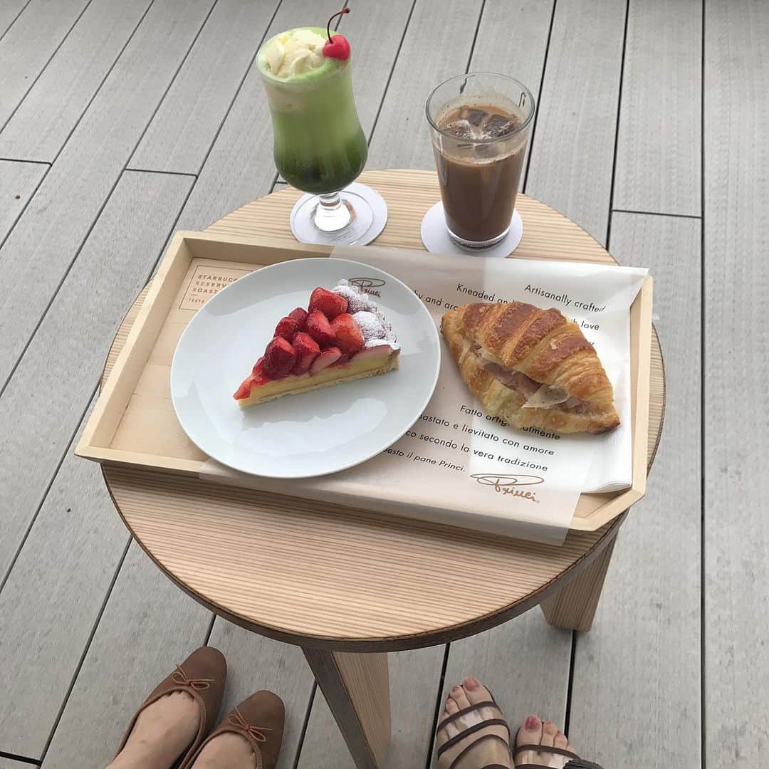 岡元優香のグルメインスタ