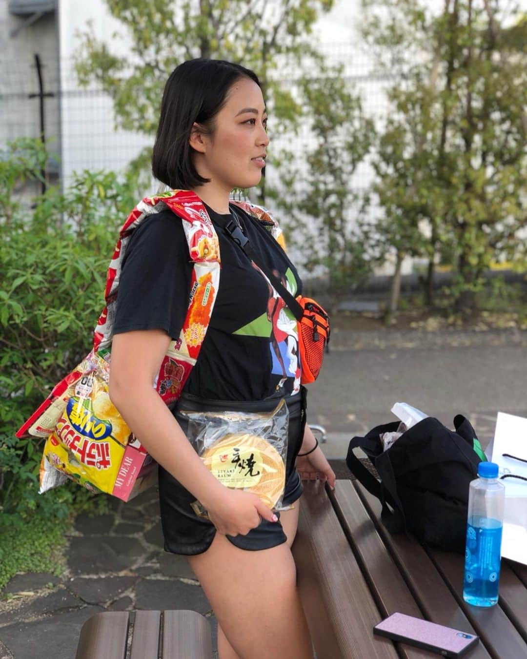 小野美公のインスタグラム