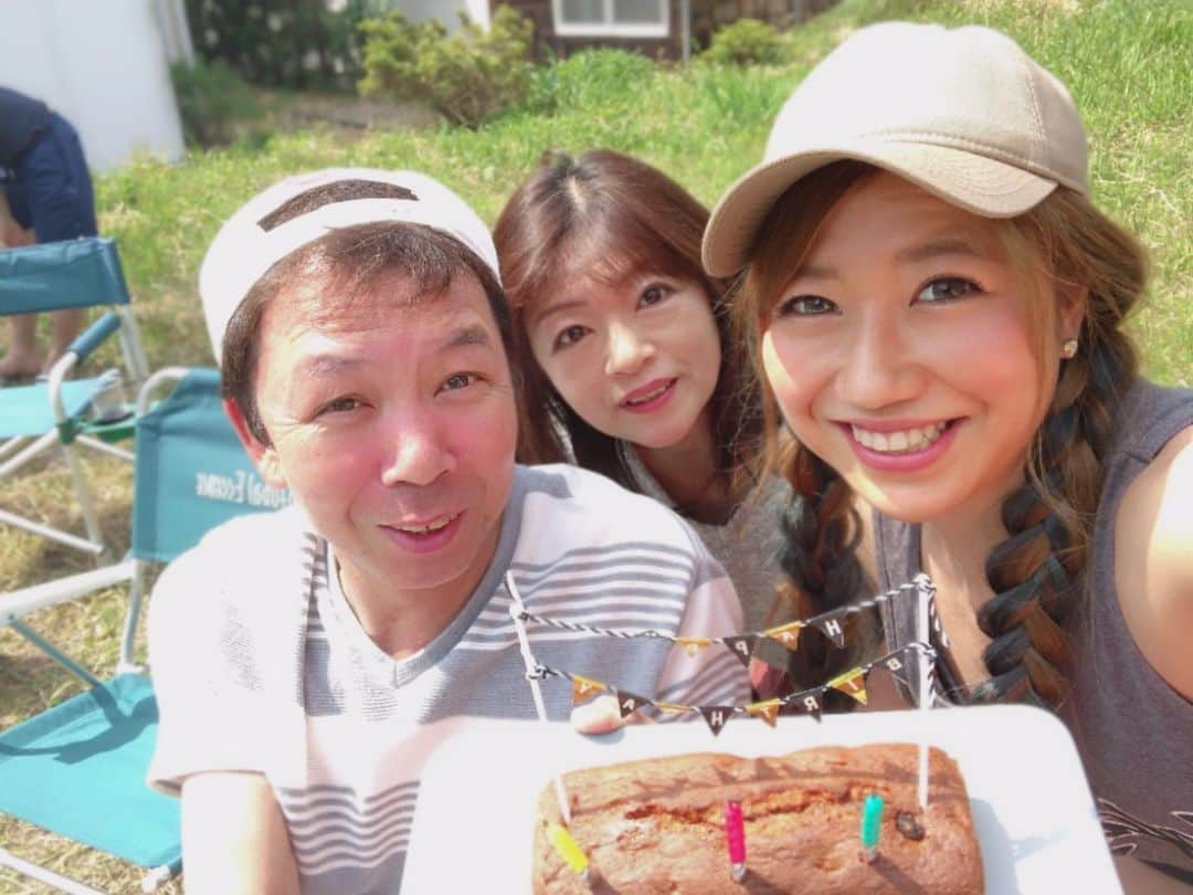 宮川杏奈さんのインスタグラム写真 - (宮川杏奈Instagram)「今日も楽しかったぁぁぁ🤤💓 BBQ日和過ぎて最高👍🏽 . いっぱい食べて飲んだぁぁぁ🍻 まーた顔パンパン😂🙌🏽 . でもすーっごい楽しかった🍀 めっちゃ笑った1日‼️ あー幸せ🤟🏽」5月11日 22時29分 - an1221na