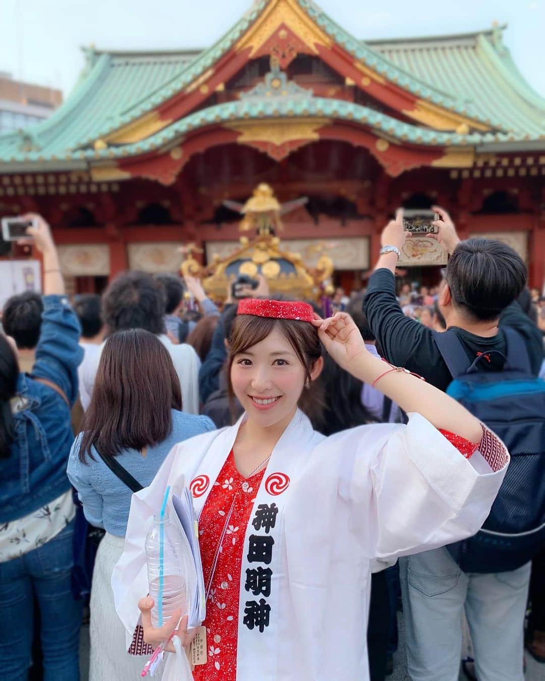 千代田唯のインスタグラム