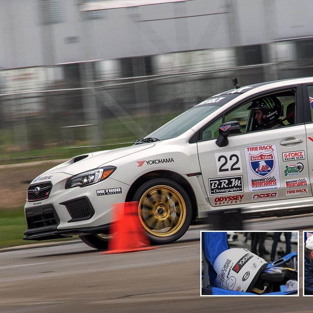 Subaru Rally Team USAさんのインスタグラム写真 - (Subaru Rally Team USAInstagram)「Check out @yokohamatire’s IG Stories! ⚡️ #Repost @yokohamatire ・・・ The final showdown for bragging rights between Team USA and Team AUS goes down today. Which Team Yokohama member will come out on top? Will it be Team Yokohama driver Travis Pastrana and co-driver Marcus Luttrell or will Blake “Bilko” Williams and co-driver Josh Sheehan place higher overall? If you haven’t been following along, tune into our stories highlights to catch the hilarious on-the-road commentary from Bilko as they come down to the final day of competition.  #yokohamatire #onyokohamas #teamyokohama / #ADVAN #A052 / #Subaru #SubaruMotorsportsUSA #WRX #STI #TypeRA / #OLOA2019」5月11日 22時38分 - subarumotorsportsusa