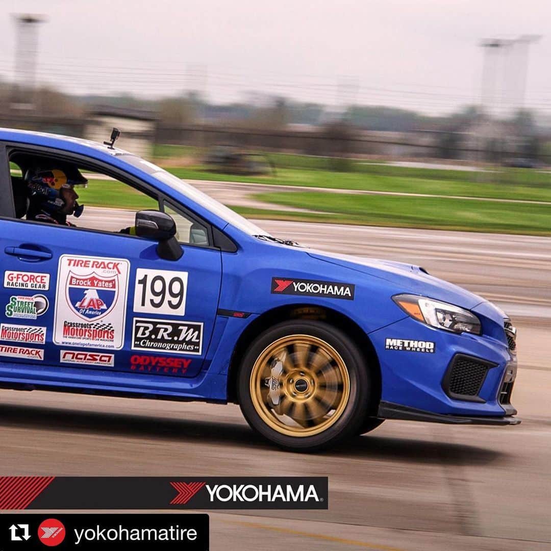 Subaru Rally Team USAのインスタグラム