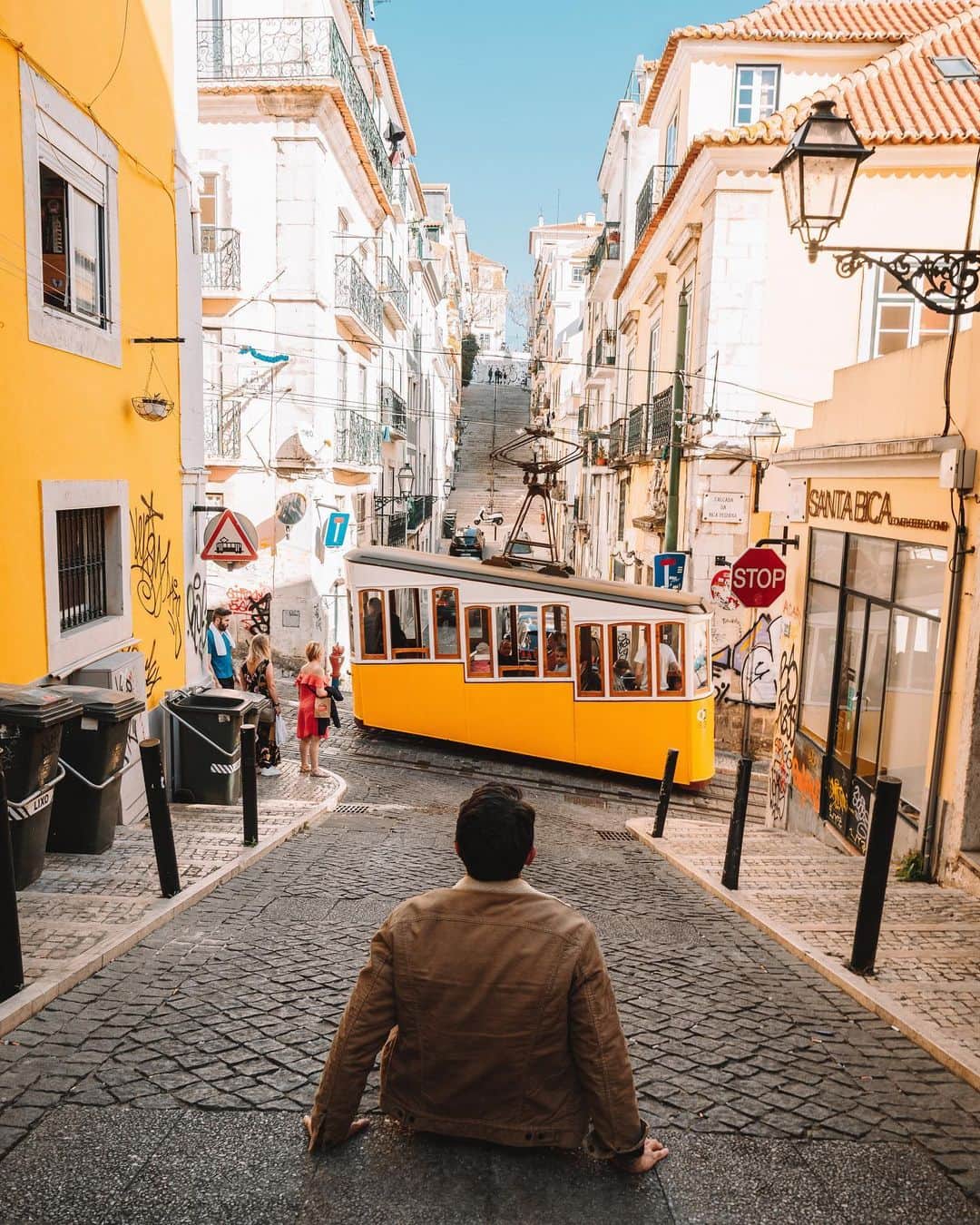 Sezgin YILMAZのインスタグラム：「lisboa..」