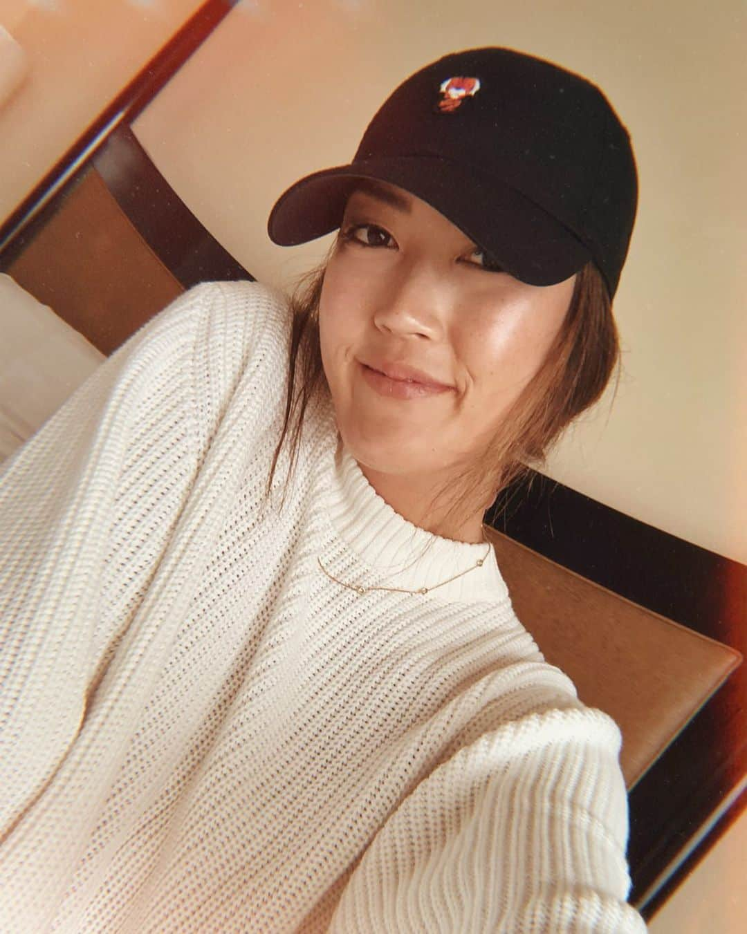 ミシェル・ウィーさんのインスタグラム写真 - (ミシェル・ウィーInstagram)「@jonniewest4 said I copied him with the hat but whateverrrrrrrrrrrrrr 🐯 #frank @nikegolf thanks @amyebartlett 😘」5月11日 22時50分 - michellewiewest