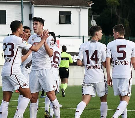 トリノFCさんのインスタグラム写真 - (トリノFCInstagram)「FULL TIME! 🐂 Inter-Torino 0-2 ⚽️ @m.belkheir11 ⚽️ @nicolarauti  #SFT」5月11日 23時05分 - torinofc1906