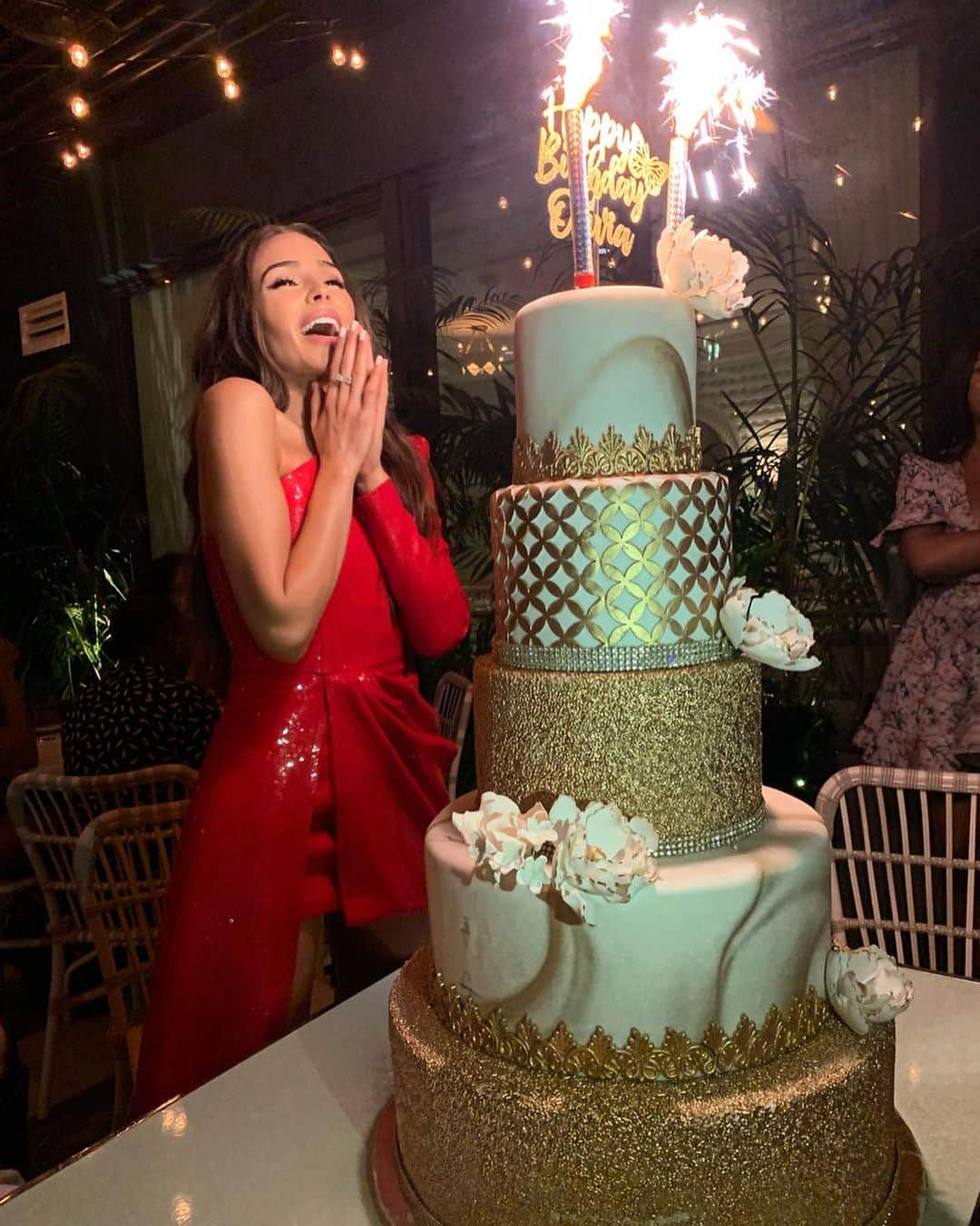 オリビア・カルポさんのインスタグラム写真 - (オリビア・カルポInstagram)「Is this real life? 🤩」5月11日 23時07分 - oliviaculpo