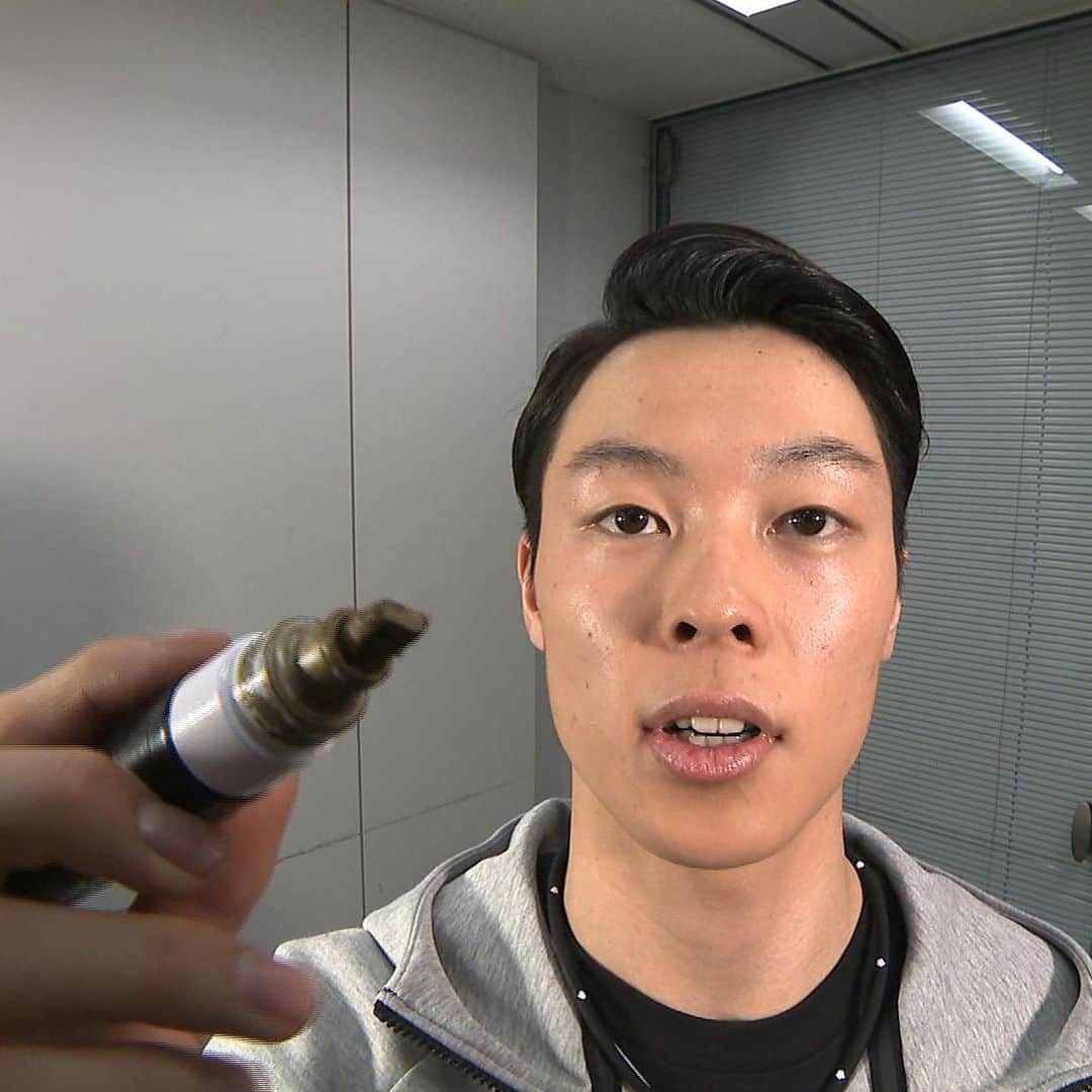 日本テレビ「POWERフレーズ」のインスタグラム：「今夜6:55〜  #スキージャンプ  #小林陵侑 選手  ワールドカップを制した今季、一時期結果を出せなかった小林選手。  それでも不安を持たず飛び続けられたのは、恩師・ヤンネコーチからの POWERフレーズがあったから…  ナレーターは、  #陸上 #マラソン #高橋尚子 さん🏃‍♀️」