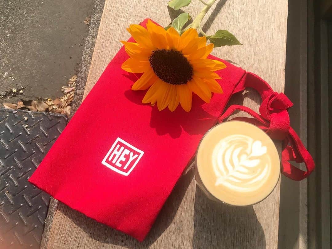 HeyCoffeeのグルメインスタ