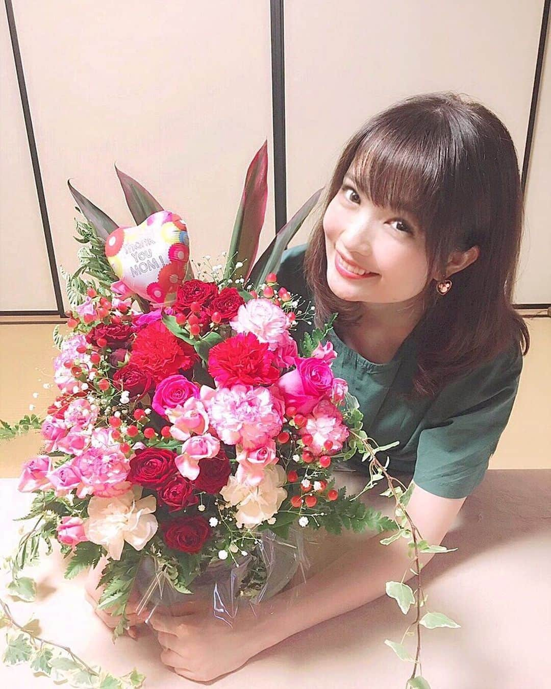 浅井麻里のインスタグラム