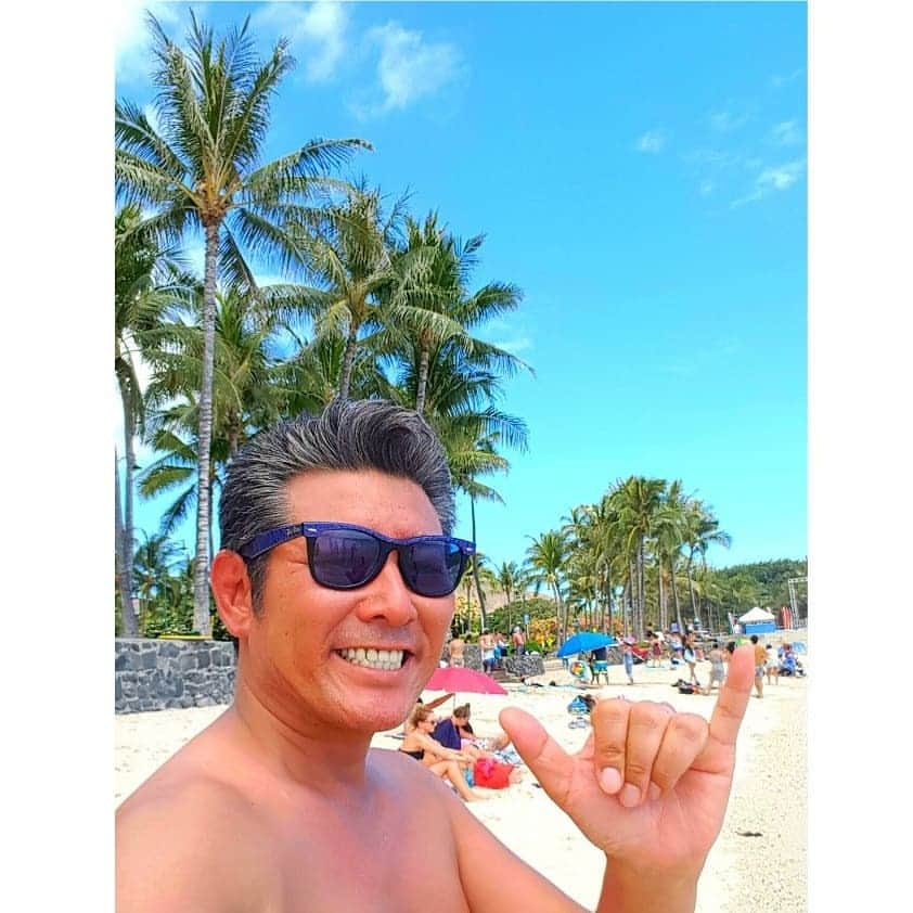 布川敏和さんのインスタグラム写真 - (布川敏和Instagram)「Beach 🌊 . #布川敏和 #beach #ビーチ #海」5月12日 9時34分 - fukawatoshikazu