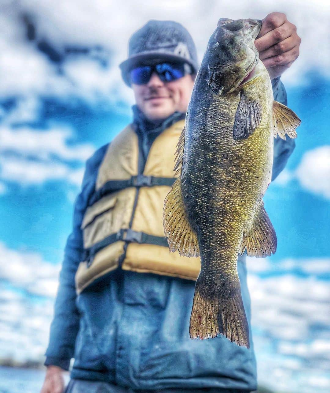 Filthy Anglers™さんのインスタグラム写真 - (Filthy Anglers™Instagram)「What a day up in Forest City, Maine @wheatons_lodge - Patrick (owner) knows how to treat you right. We had ourselves a great tour, history of the lodge, saw some amazing fishing spots, and game planned for an upcoming event. After our work day was done, he treated us to a picnic off the grid on the lake, cooked over an open flame, grilled chicken, boiled potatoes and onions. After that we fished, yesss!  @stacey_sd got her first smallmouth bass and I proceeded to land my new PB smallie immediately after. You really can’t beat Maine living. Still curious why we are here, stay tuned?! Congrats @jsullivan337 you are Certified Filthy 😂www.filthyanglers.com #fishing #maine #smallmouth #fish #hunting #greenback #filthyanglers #bigbass #angler #anglerapproved #hunt #filthyangler #teamfilthy #trout #salmon」5月12日 9時49分 - filthyanglers