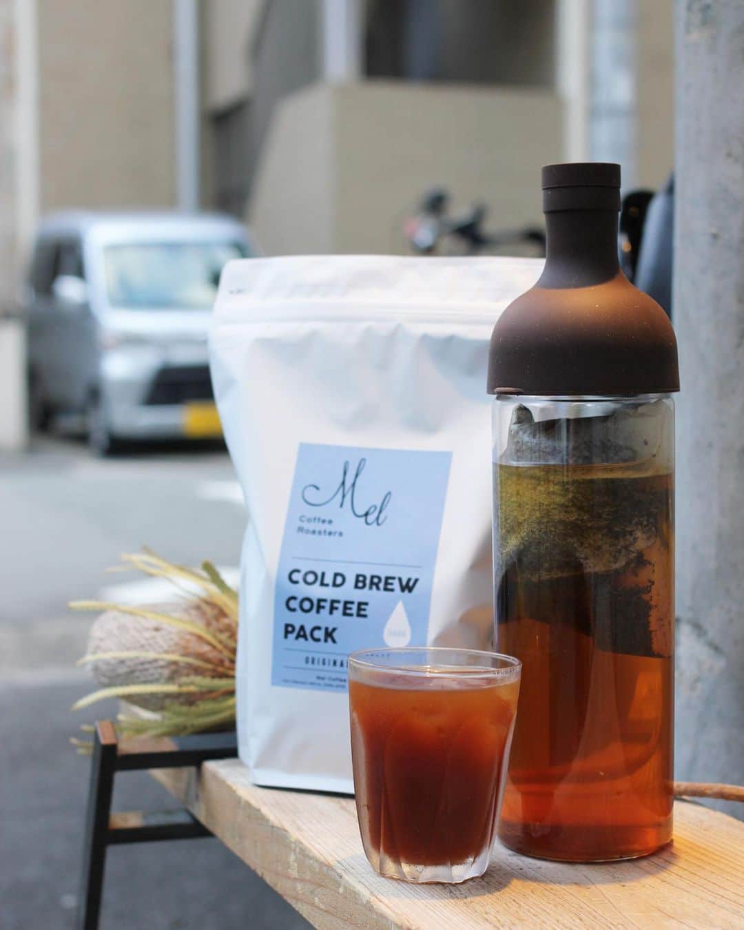 Mel Coffeeのグルメインスタ