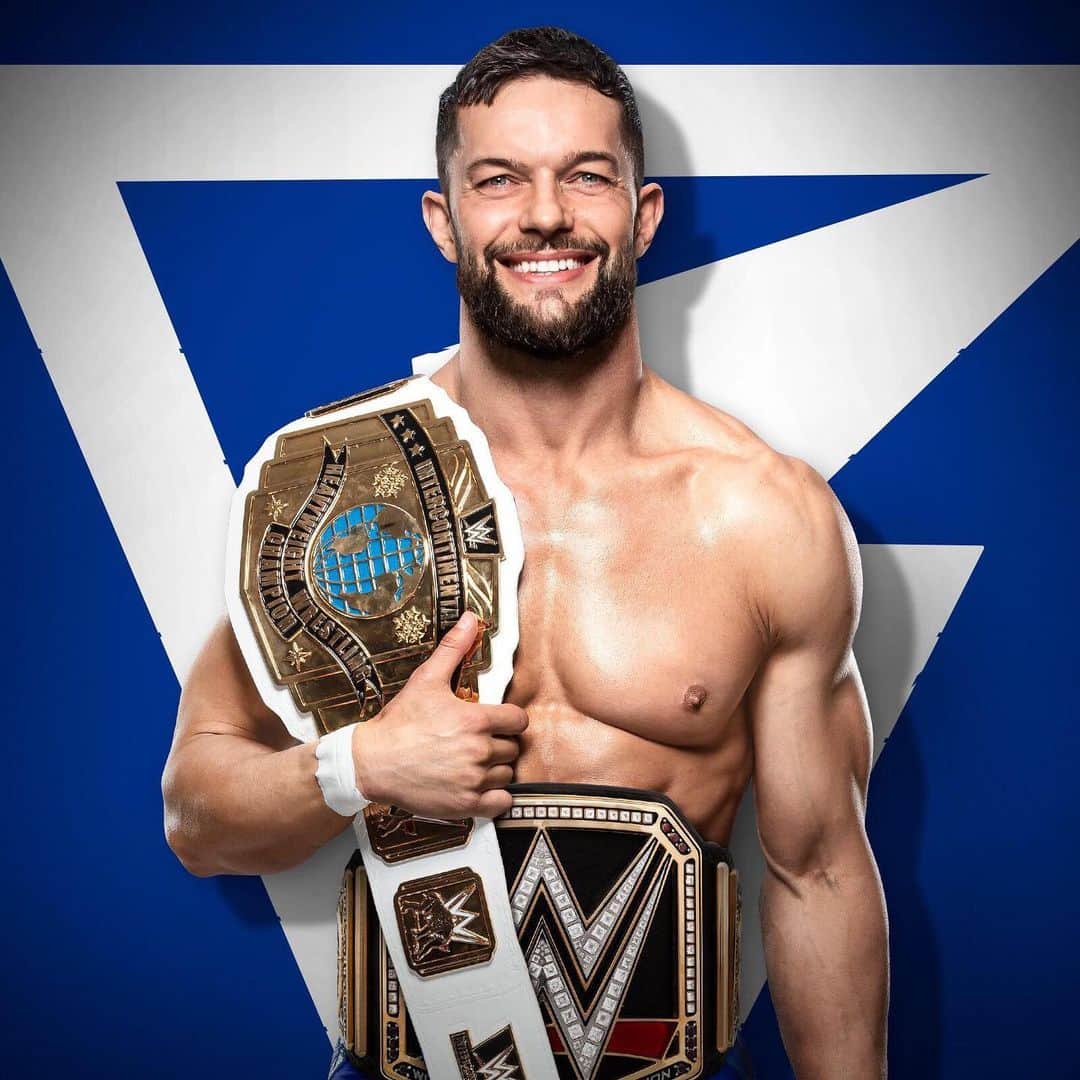 WWEさんのインスタグラム写真 - (WWEInstagram)「Could this be the new picture for @finnbalor after #MITB?!」5月12日 1時01分 - wwe
