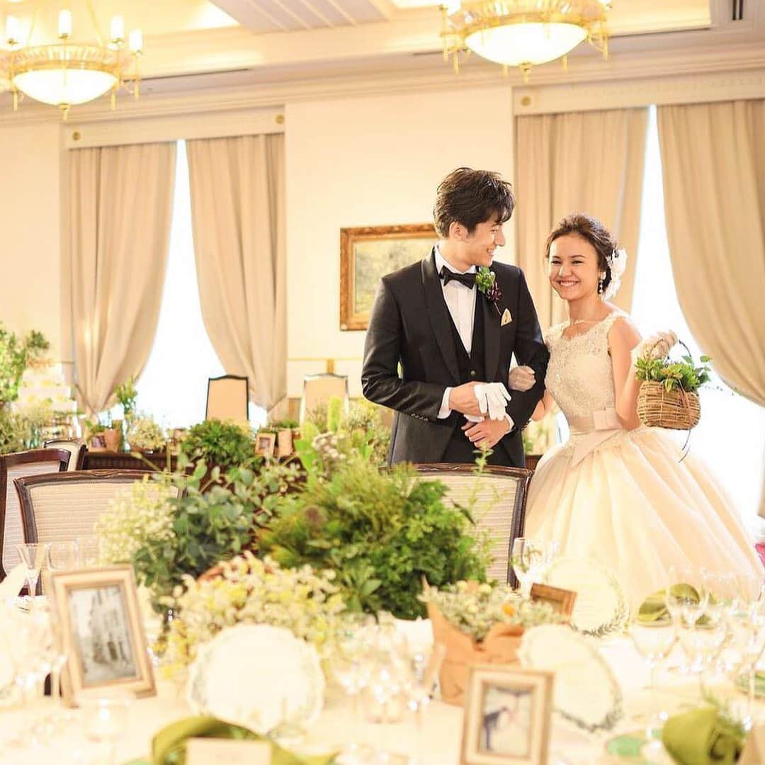 ホテルモントレ仙台ウエディングのグルメインスタ