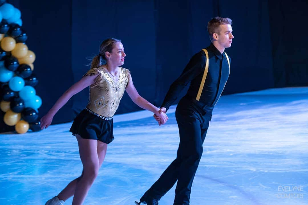 Mathieu Ostiguyさんのインスタグラム写真 - (Mathieu OstiguyInstagram)「Skating our way into our 9th and last show of the season at @cpastl ! See you there! #edeaskates #edeafamily #jacksonultima #show #lastone」5月12日 1時16分 - math.ostiguy27