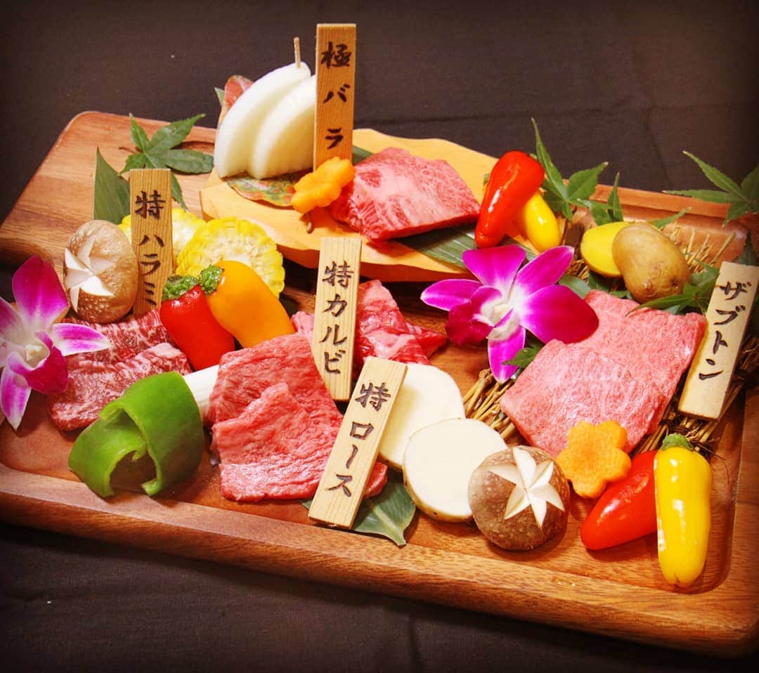 焼肉らんどのインスタグラム