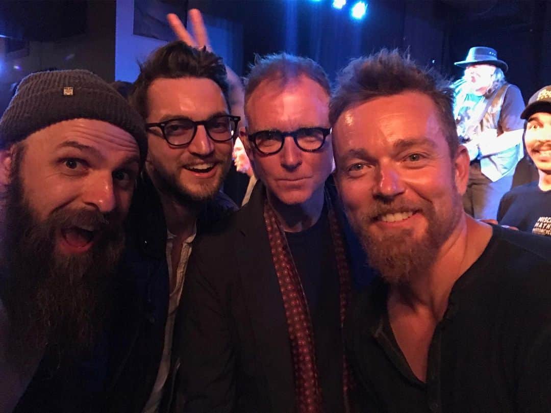リチャード・ハーモンのインスタグラム：「You shall see. #VanHelsing」