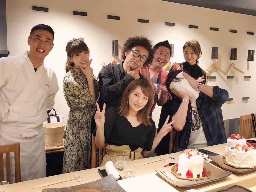 桃のインスタグラム