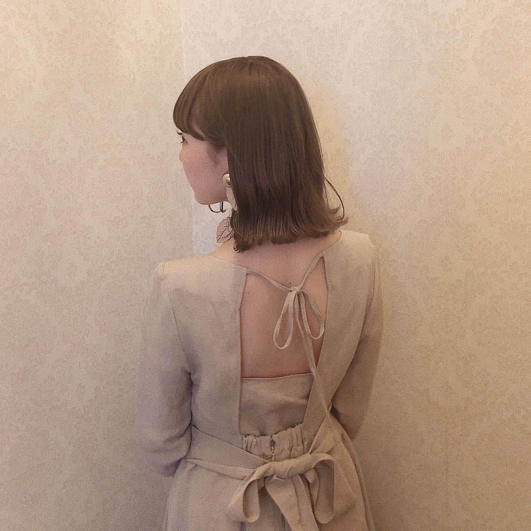 ムサシさんのインスタグラム写真 - (ムサシInstagram)「. mother's day lunch 🥀 お洋服タグ付けしてます~」5月12日 1時35分 - ___musashi.___