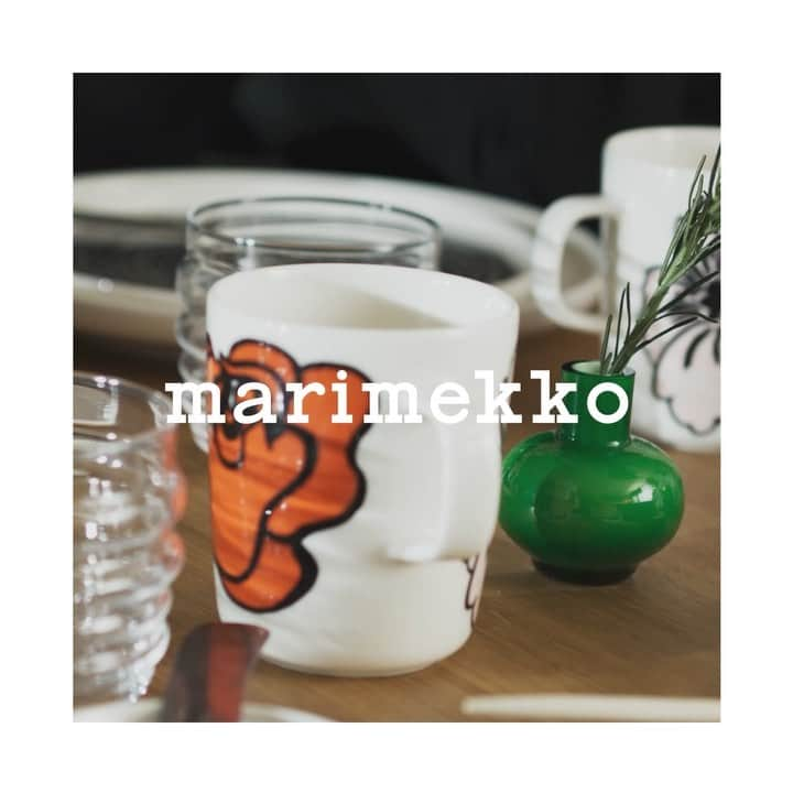 Marimekko Japanのインスタグラム