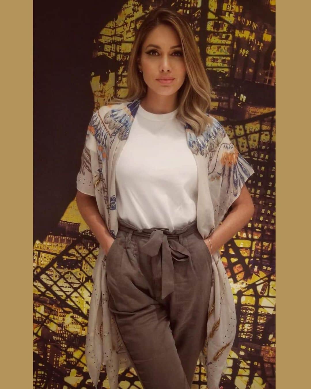 María Gabriela Isler Moralesさんのインスタグラム写真 - (María Gabriela Isler MoralesInstagram)「My trip to #NYC was way too fast but very fulfilling 🧡! I had the chance to reunited with people that I love, work on fantastic editorials, catch up with some meetings and work, breathe the spring again 🌼 and be recharged by the unstoppable energy of their streets 💥. . . Thank you @hotelhaydennyc for such a warm stay! Looking forward to coming back soon!」5月12日 1時56分 - gabrielaisler