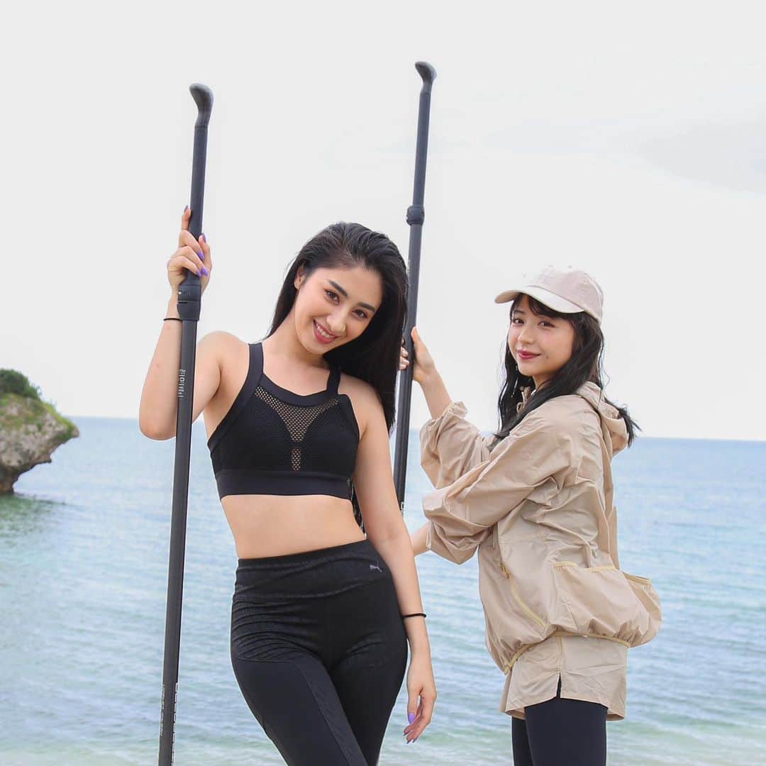 natural beauty campのインスタグラム